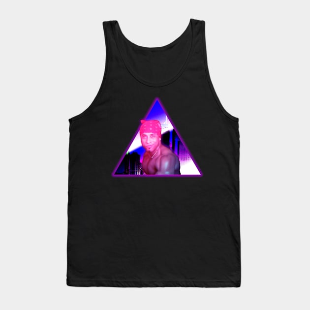 Ricardo Milos Aesthetic Tank Top by giovanniiiii